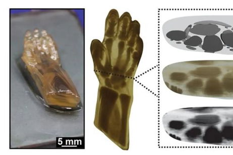 La impresión 3D podría ayudar a recuperar miembros amputados (y a bajo coste) de esta forma