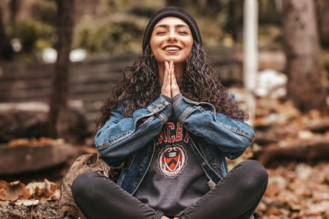 No es "coaching" de autoayuda, sino ciencia: pensar en positivo puede mejorar tu sistema inmunitario No es "coaching" de autoayuda, sino ciencia: pensar en positivo puede mejorar tu sistema inmunitario