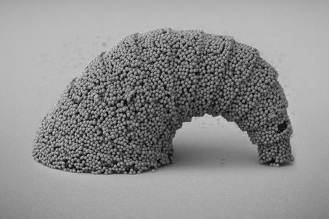 La microimpresión 3D en metal ya es posible, y se debe a esta tecnología de última generación