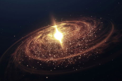 Las partículas fantasma están poniendo contra la pared a la física y nos obligan a pensar de nuevo cómo funciona el universo Las partículas fantasma están poniendo contra la pared a la física y nos obligan a pensar de nuevo cómo funciona el universo