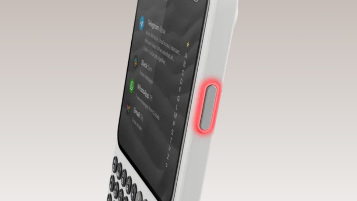 Podrás conocer quién te escribe con tan solo mirar la luz LED del botón de encendido