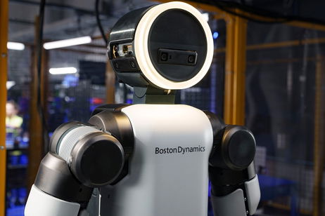 Atlas, el robot diseñado por Hyundai, gana el máximo galardón de esta feria tecnológica: está a punto de entrar en producción Atlas, el robot diseñado por Hyundai, gana el máximo galardón de esta feria tecnológica: está a punto de entrar en producción