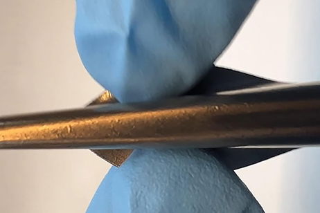 Las baterías dan un salto gracias a los nanomateriales: son más pequeñas que un cabello humano