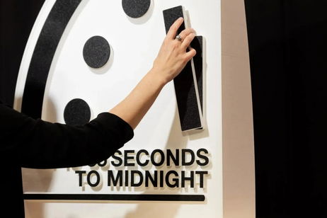 El Reloj del Juicio Final vuelve a adelantar sus agujas: estas son las razones que lo han hecho El Reloj del Juicio Final vuelve a adelantar sus agujas: estas son las razones que lo han hecho