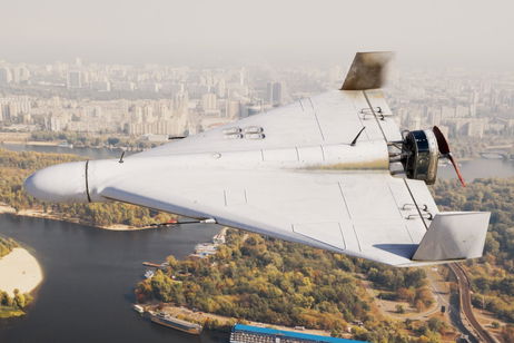 Rusia quiere realizar ataques a largas distancias y por eso está probando estos nuevos drones