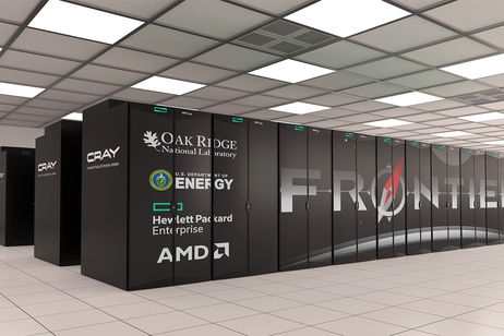Científicos averiguan cuánta energía de más consume un motor a reacción por el desgaste de los álabes de turbina gracias a este superordenador