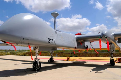 La propulsión híbrida en drones cada vez está más cerca después de este acuerdo La propulsión híbrida en drones cada vez está más cerca después de este acuerdo