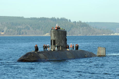 "Hoteles de cinco estrellas" así serán los submarinos de Canadá, o al menos así serán comparados con los de este país