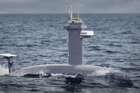 La marina francesa refuerza el uso de drones para misiones navales y esta es su última incorporación