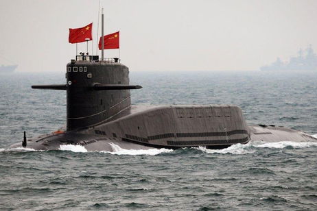 La armada de Estados Unidos tiene un poderoso adversario en los submarinos nucleares de China La armada de Estados Unidos tiene un poderoso adversario en los submarinos nucleares de China
