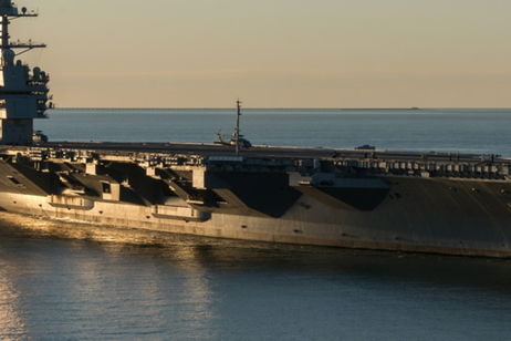 Estados Unidos quiere que sus buques estén fabricadas mediante inteligencia artificial. Ya se han dado los primeros pasos Estados Unidos quiere que sus buques estén fabricadas mediante inteligencia artificial. Ya se han dado los primeros pasos