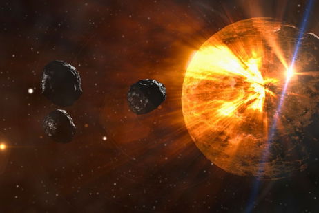 Han estudiado un asteroide y contiene elementos únicos para la vida: así lo han demostrado estos científicos