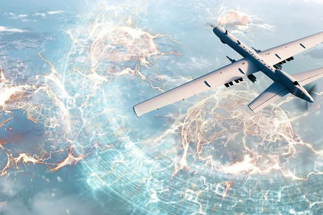 BAE Systems prueba en vuelo un sistema que bloquea la defensa aérea del enemigo