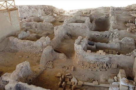 Dos tejidos quemados revelan una historia desconocida: la industria textil ya existía hace 4.000 años Dos tejidos quemados revelan una historia desconocida: la industria textil ya existía hace 4.000 años