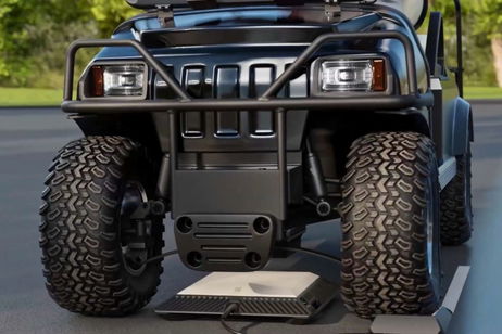 La carga inalámbrica llega a los coches, pero no a tu eléctrico enchufable, sino a estos pequeños vehículos La carga inalámbrica llega a los coches, pero no a tu eléctrico enchufable, sino a estos pequeños vehículos