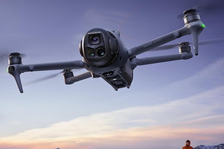 El fabricante chino de drones DJI demanda a Estados Unidos por prohibirle la venta de sus dispositivos El fabricante chino de drones DJI demanda a Estados Unidos por prohibirle la venta de sus dispositivos