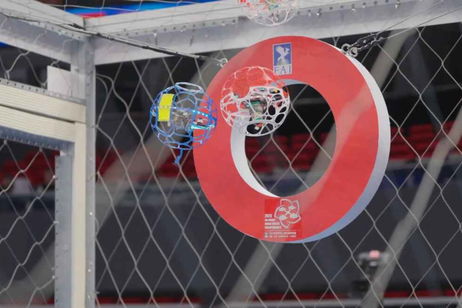 Los fans de Harry Potter están de suerte: China acaba de crear el primer campeonato de 'Quidditch'