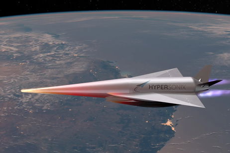 Las naves hipersónicas ahora tendrán partes esenciales impresas en 3D