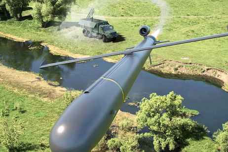 Los países europeos copian a Irán y se unen para fabricar un dron kamikaze de última generación