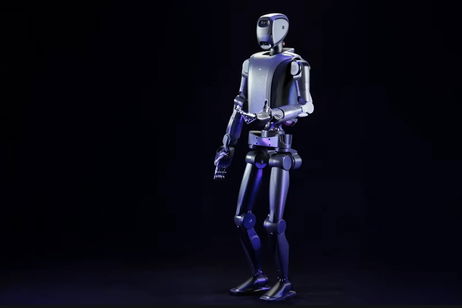Una empresa israelí enseña su nuevo robot humanoide que puede aprender de nosotros