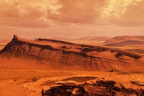 Una nueva investigación pone en duda lo que creíamos saber sobre Marte: su clima era muy diferente hace miles de millones de años Una nueva investigación pone en duda lo que creíamos saber sobre Marte: su clima era muy diferente hace miles de millones de años