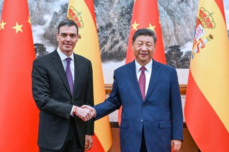España y China estrecharán todavía más sus lazos: Pedro Sánchez viajará de nuevo al país asiático en abril