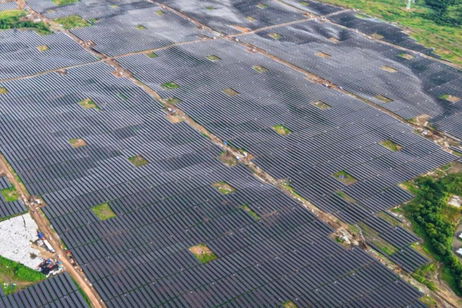 El mayor sitio del mundo en producir energía solar tiene buenas noticias para el planeta El mayor sitio del mundo en producir energía solar tiene buenas noticias para el planeta