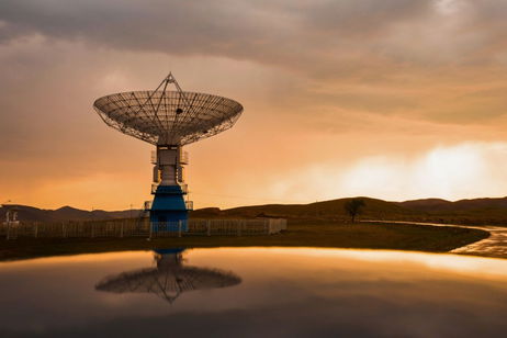 Acaban de procesar datos de radio llegados del espacio: han revelado algo inesperado Acaban de procesar datos de radio llegados del espacio: han revelado algo inesperado