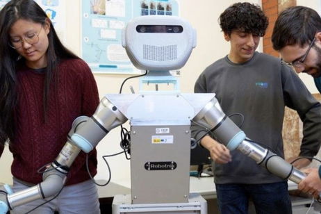 Los robots dan un salto adelante: ahora aprenderán de nosotros autónomamente con un nuevo método made in Spain Los robots dan un salto adelante: ahora aprenderán de nosotros autónomamente con un nuevo método made in Spain