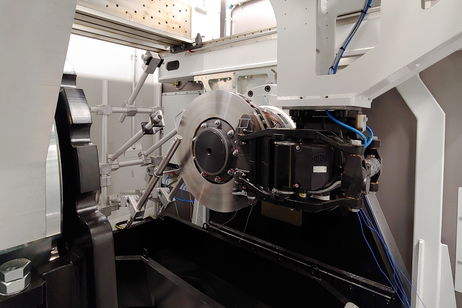 Austria inaugura un centro de investigación que tendrá como objetivo que los trenes sean más seguros