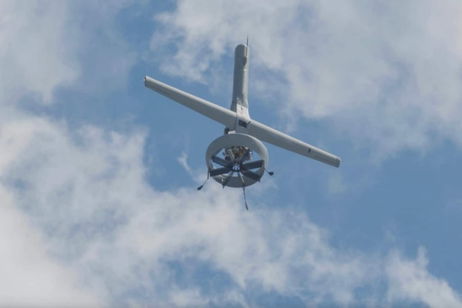 Una empresa estadounidense se enfrenta a Trump y venderá drones a China Una empresa estadounidense se enfrenta a Trump y venderá drones a China