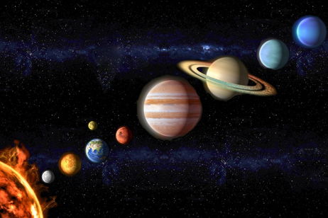 Los astrónomos encuentran un planeta que 'rompe' las reglas cósmicas Los astrónomos encuentran un planeta que 'rompe' las reglas cósmicas