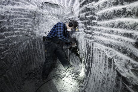 Un depósito de sal más antiguo que los dinosaurios podría ser el futuro de Australia: producirá energía para sus habitantes Un depósito de sal más antiguo que los dinosaurios podría ser el futuro de Australia: producirá energía para sus habitantes