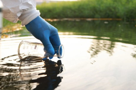 Un catalizador alimentado con luz solar ataca las sustancias químicas tóxicas en el agua Un catalizador alimentado con luz solar ataca las sustancias químicas tóxicas en el agua