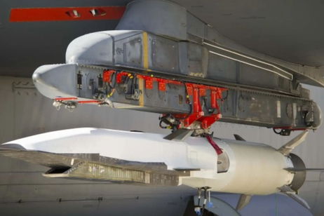 El Pentágono se pone las pilas y quiere fabricar más misiles hipersónicos. Por eso ha contratado estas seis empresas