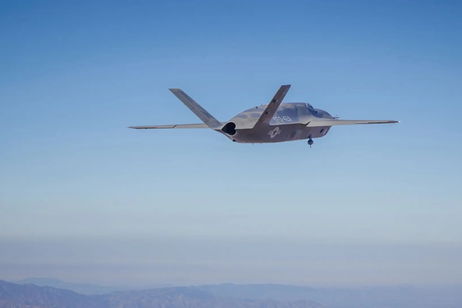 El Cuerpo de Marines de EE. UU. instalará un "cerebro digital" en su dron más peligroso