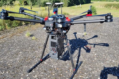 Los drones y robots del ejército alemán tendrán una misión aparte de combatir: buscar residuos radiactivos