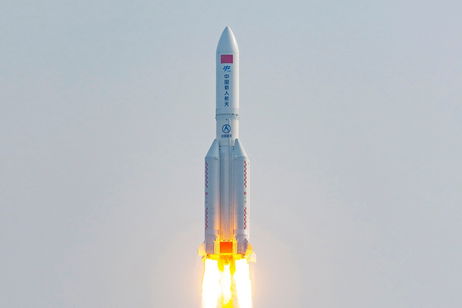 La NASA y China a la carrera. La primera reinicia Artemis, pero China aún podría llegar antes a la Luna