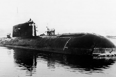 Alerta en el mar de Noruega: el submarino nuclear soviético que sigue emitiendo radiación a 1.600 metros de profundidad