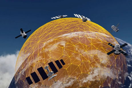 El escudo Cúpula Dorada de EE. UU. detectará amenazas mediante tecnología espacial