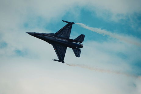 El semiconductor especial fabricado por China podría permitir la creación de radares más compactos para aviones furtivos