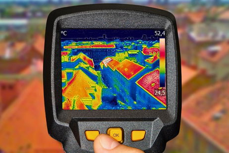 Las fuentes de calor pueden engañar a las cámaras térmicas: hacen ver cosas que no existen