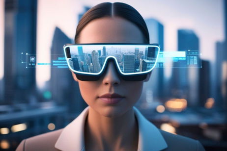 Las gafas inteligentes son cada vez más populares. Esta app para móviles te avisa si un 'espía' las lleva puestas Las gafas inteligentes son cada vez más populares. Esta app para móviles te avisa si un 'espía' las lleva puestas