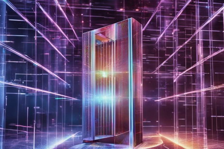 Los científicos utilizan las propiedades de la luz 3D para almacenar más datos