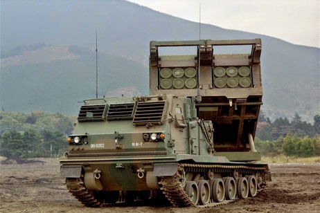 El misil de ataque de precisión de alcance extendido se utiliza por primera vez en operaciones en Irán