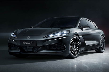 BYD presenta el "vehículo eléctrico con mayor autonomía del mundo": esta es la cifra exacta de kilómetros