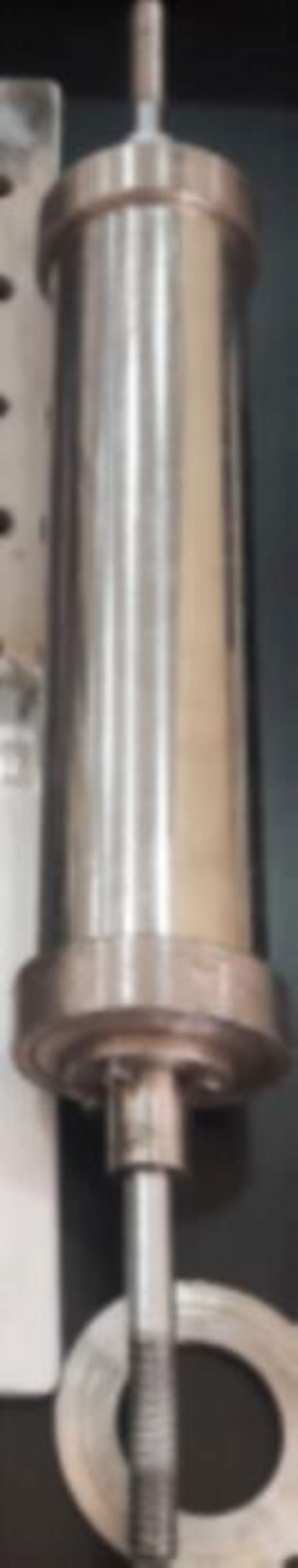 Dispositivo de absorción de vibraciones de sismos