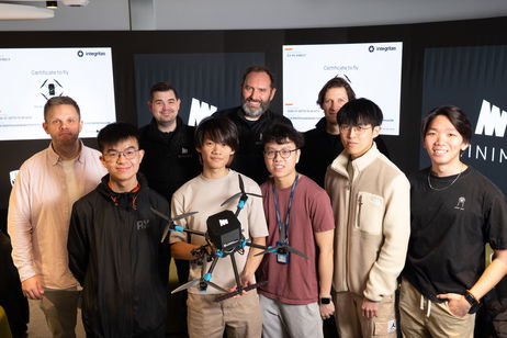 Las "cajas negras" están a punto de dar un salto tecnológico con este innovador diseño para drones