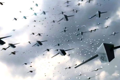 El radar chino podría identificar con precisión drones señuelo, objetivos reales y ataques en enjambre mediante métodos de IA