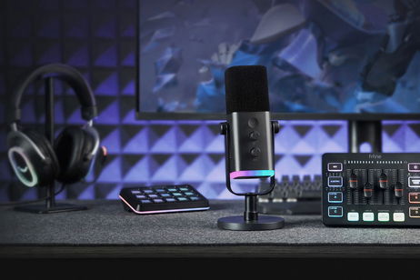 FIFINE AM8, el mejor y más accesible micrófono para creadores de contenido, de oferta por el 16.º Aniversario de AliExpress